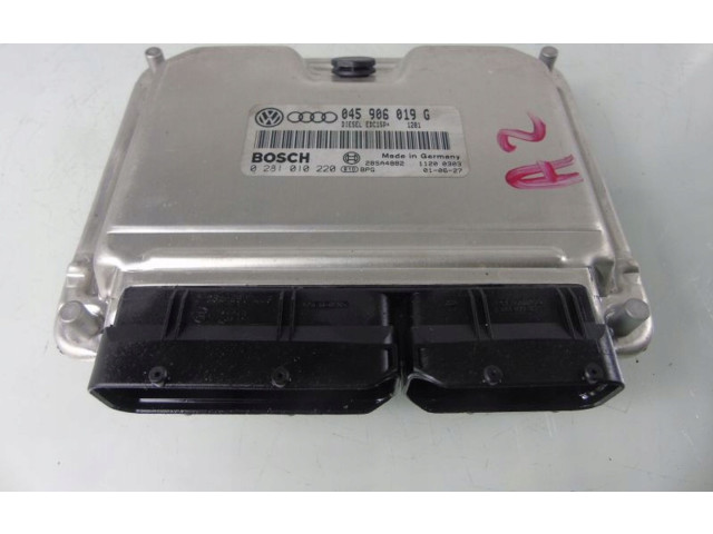 Блок управления двигателя 045906019G Audi A2