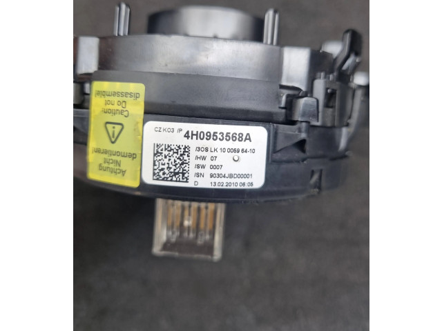 Vstřikovací čerpadlo 4H0953568A   Audi A8 S8 D4 4H    CDSB 