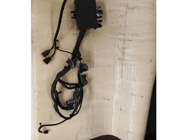 Блок предохранителей  GK2T9K499ACB   Ford Transit Custom    