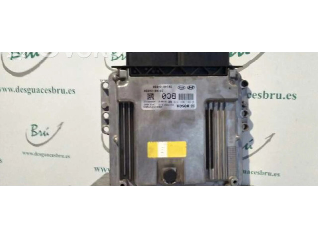 Řídící jednotka 0281031578, CENTRALITAMOTORUCE Hyundai Tucson LM