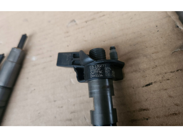 Комплект форсунок 03L130277    Audi A6 S6 C6 4F   