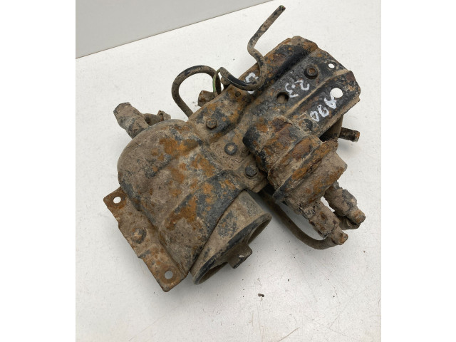 Vstřikovací čerpadlo Audi Quattro