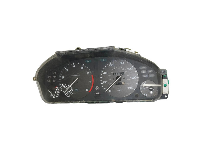 Панель приборов Honda Accord