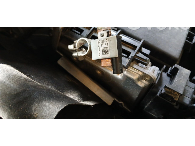 Řídící jednotka    Volkswagen Tiguan 2016