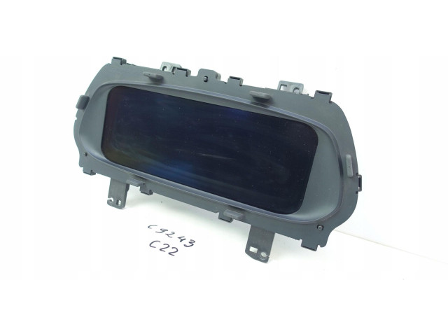 Přístrojová deska Hyundai i20 (BC3 BI3) 2021 LICZNIK ZEGARY HYUNDAI I2