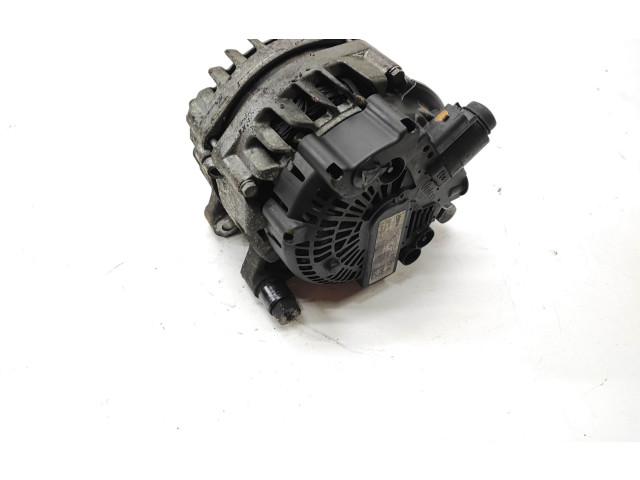 Генератор 9810525380 Citroen C4 II Picasso 2013 - 2018 года