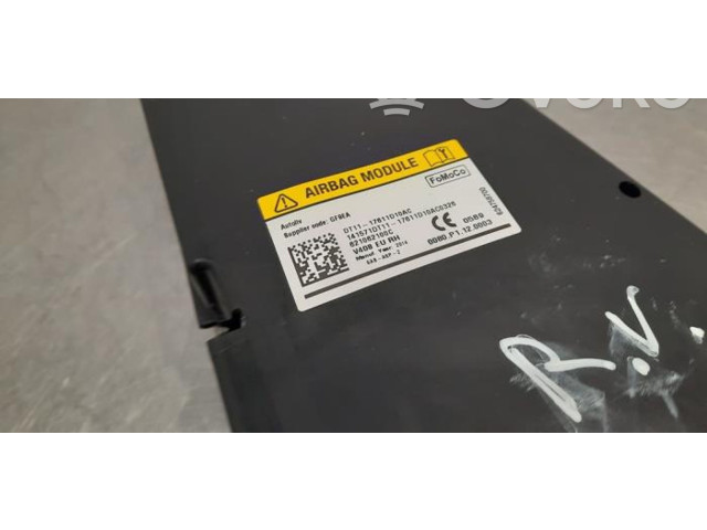 Подушка безопасности в сиденье DT1117611D10AC, DT1117611D10AC   Ford Grand Tourneo Connect
