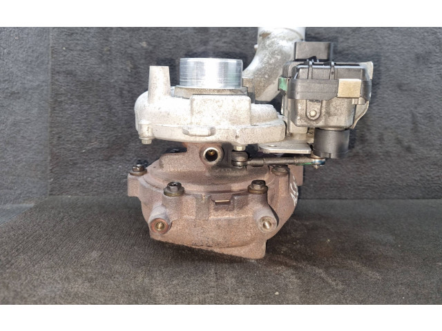  Турбина Audi A5 8T 8F  GTB1756VK, 059145721B         