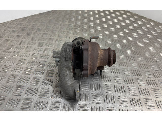  Турбина Citroen DS4  785062, 78506201         