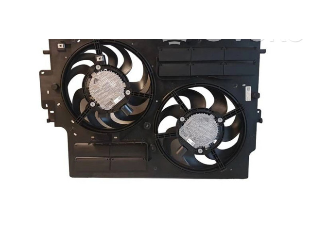 Комплект вентиляторов     214817257R, 6000640085    Renault Trafic III (X82) 
