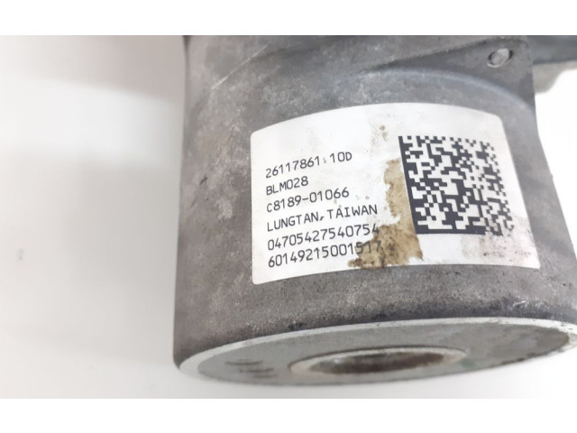 рейка Колонка рулевая 52090174, 199A3000 Fiat Grande Punto - года