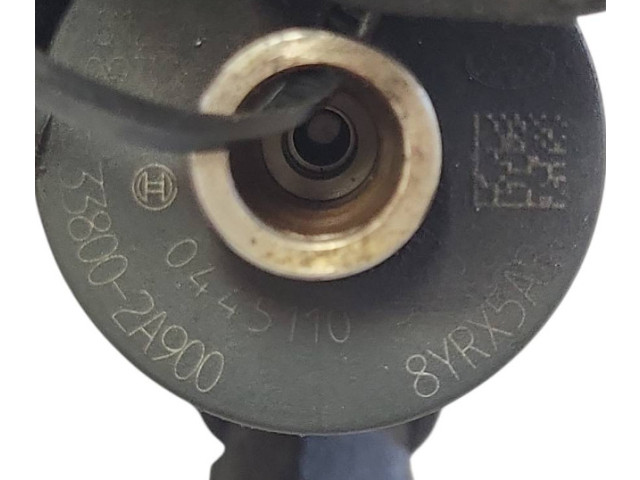 Форсунка 0445110320, 338002A900 KIA Pro Cee'd I