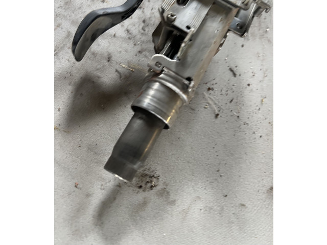 Ось рулевого колеса