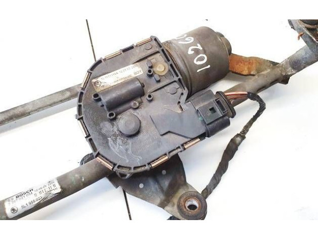 Моторчик дворников 5l1955119a, 5L1955119A Skoda Yeti (5L)