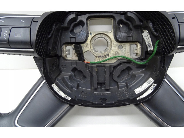 Руль Audi Q3 8U 2011 - 2016 года 8U0419091T