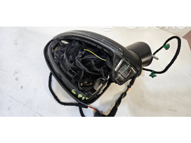 Зеркало электрическое Audi A1 2010 - 2018 года