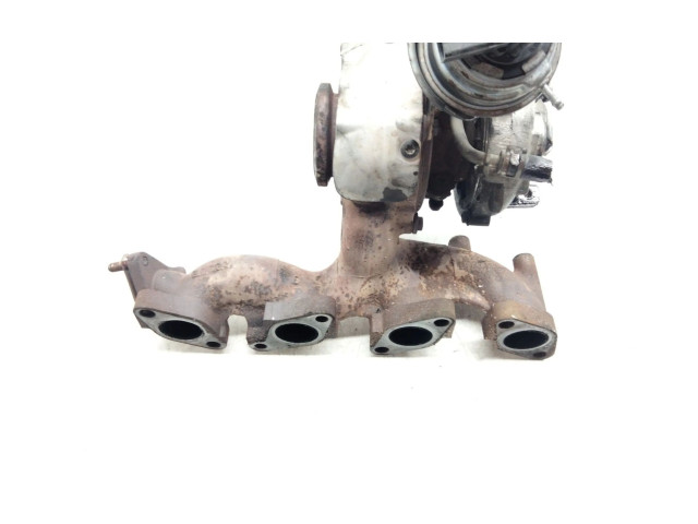 Turbodmychadlo Турбина 03G253019N, 757042105N Volkswagen Passat Alltrack BMR,CBBB