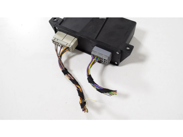 Блок управления заднего тормоза (EMF) 8W832C496AC Jaguar XF X250