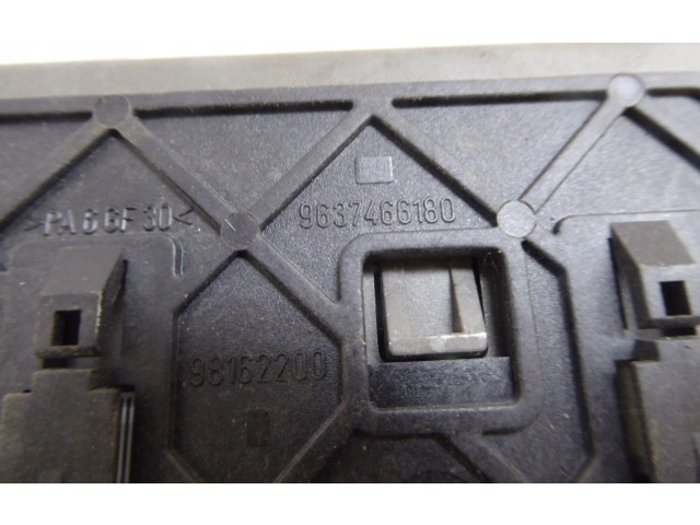 Блок комфорта 9637466180 Citroen C5