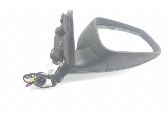 Zpětné zrcátko Volkswagen Caddy 2022 2K7857408J, 2K7857408J9B9