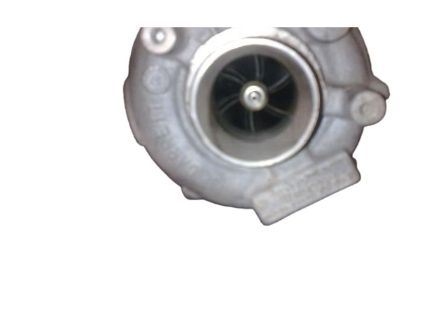  Турбина Skoda Octavia Mk2 (1Z)  038145701A, 038145701A   для двигателя AGR      