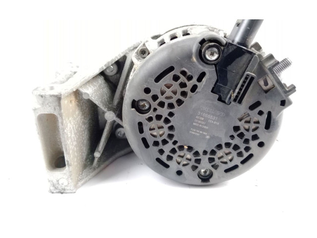 Генератор 31665531 Volvo XC40