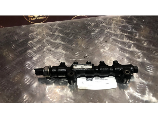 Топливная рампа 9654592680   Citroen C4 I 1.6 