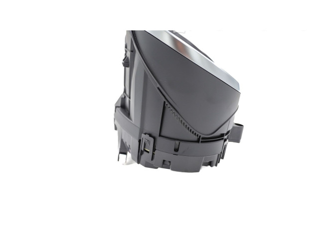 Přístrojová deska  Mercedes-Benz C W205 2016 A2059008729, A2059027514  