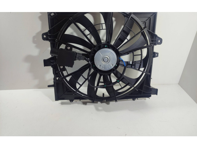 Вентилятор радиатора     84001483    Chevrolet Camaro 