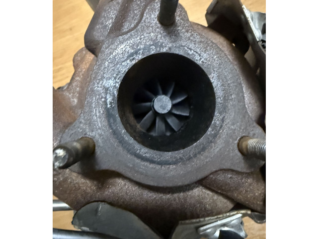 Турбина A6720900780, 53039402971 SsangYong Rexton