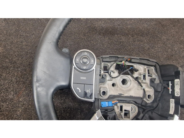 Руль Land Rover Discovery 5 2017- года GK523F563CD, FPLA13D767DB