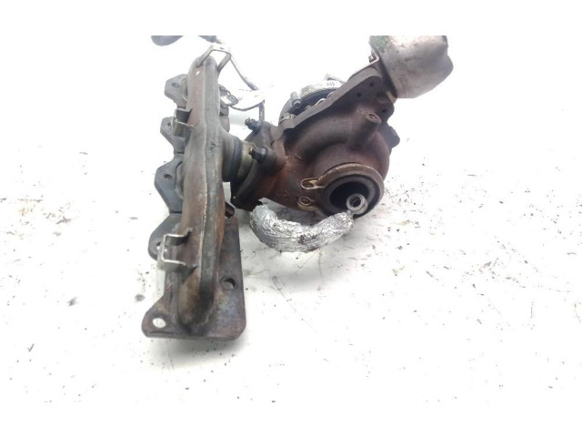  Турбина Ford S-MAX  806498, 9677063780         