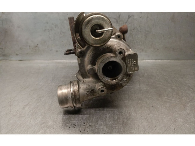 Turbodmychadlo Турбина 82728353, 7701478939 Renault Modus K9K6770
