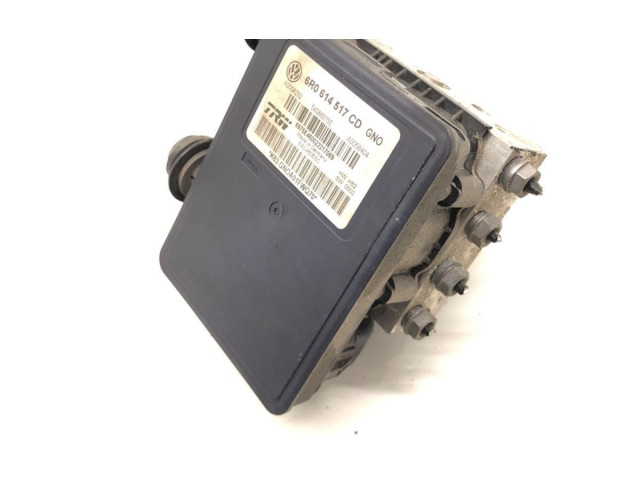 Блок АБС 6R0614517CD   Skoda  Rapid (NH)  2012 - 2019 года
