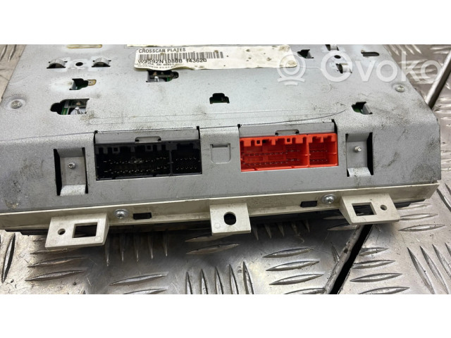 Дисплей    P1GQ79DW1AF   Chrysler Grand Voyager V