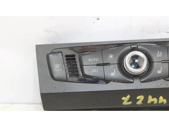 Блок управления климат-контролем 8K1520043AT Audi A5 Sportback 8TA