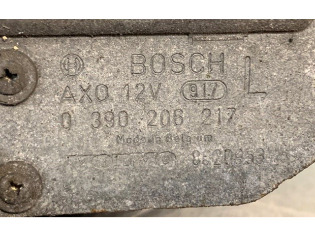 Моторчик стеклоочистителя 0930206217, 0930206217 Volvo S80