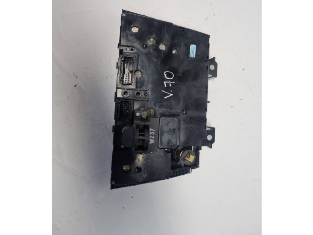 Блок управления климат-контролем 8691950, 2PR00063 Volvo V70