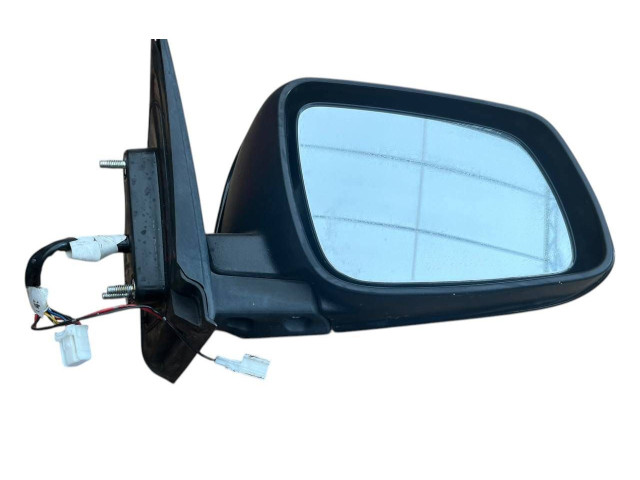 Зеркало электрическое Mitsubishi Lancer Evolution X 2008 - 2014 года