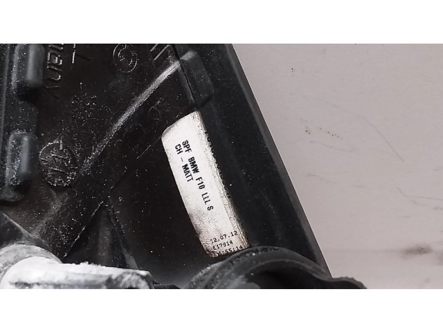 Zpětné zrcátko levé BMW 5 F10 F11 2012 E1021016, 0153101