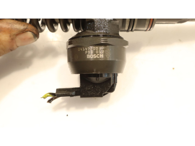 Форсунка 0414720037 Audi A3 S3 8L