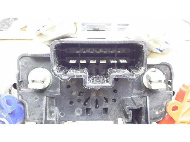 Блок управления климат-контролем Dacia Duster