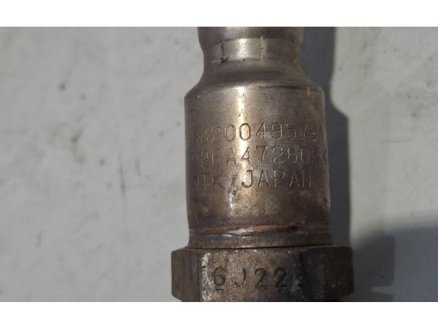 Řídící jednotka H8200495791 Renault Captur 2017