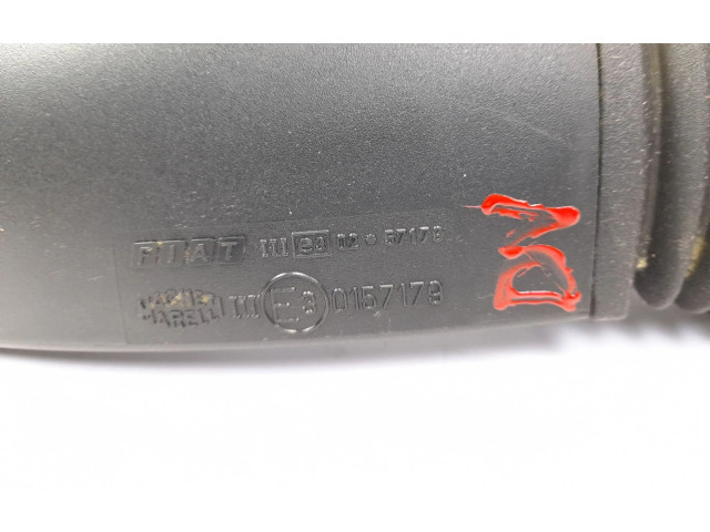 Zpětné zrcátko Fiat Punto Evo 2004 0157179