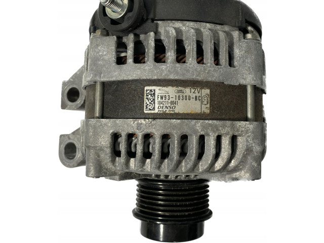 Генератор C2D36987 Jaguar XJ X351