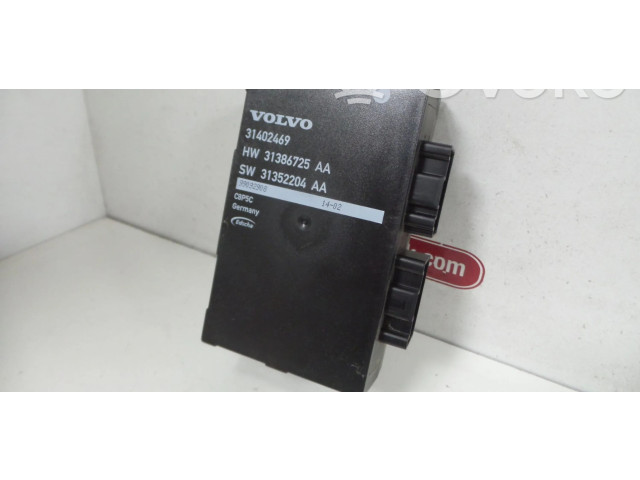 Блок управления 31402469 Volvo V70