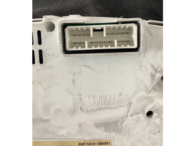 Панель приборов 05172311AC, 00076016000001 Jeep Grand Cherokee (WK)