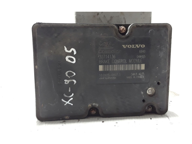 Блок АБС 30714135 Volvo XC90 2003 - 2006 года