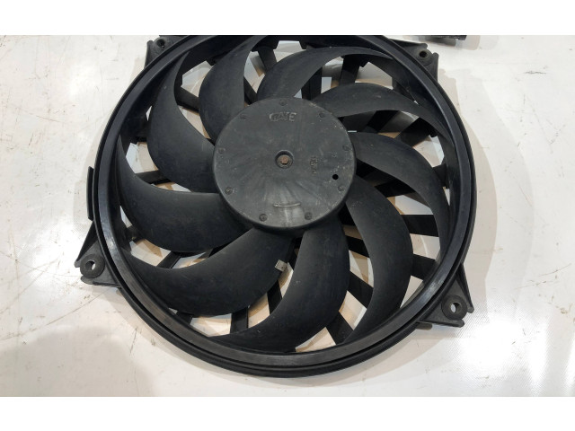 Вентилятор радиатора         Peugeot 807 