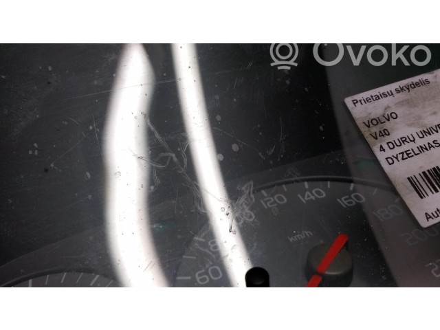 Панель приборов 0P0200001, 431322A Volvo S40, V40